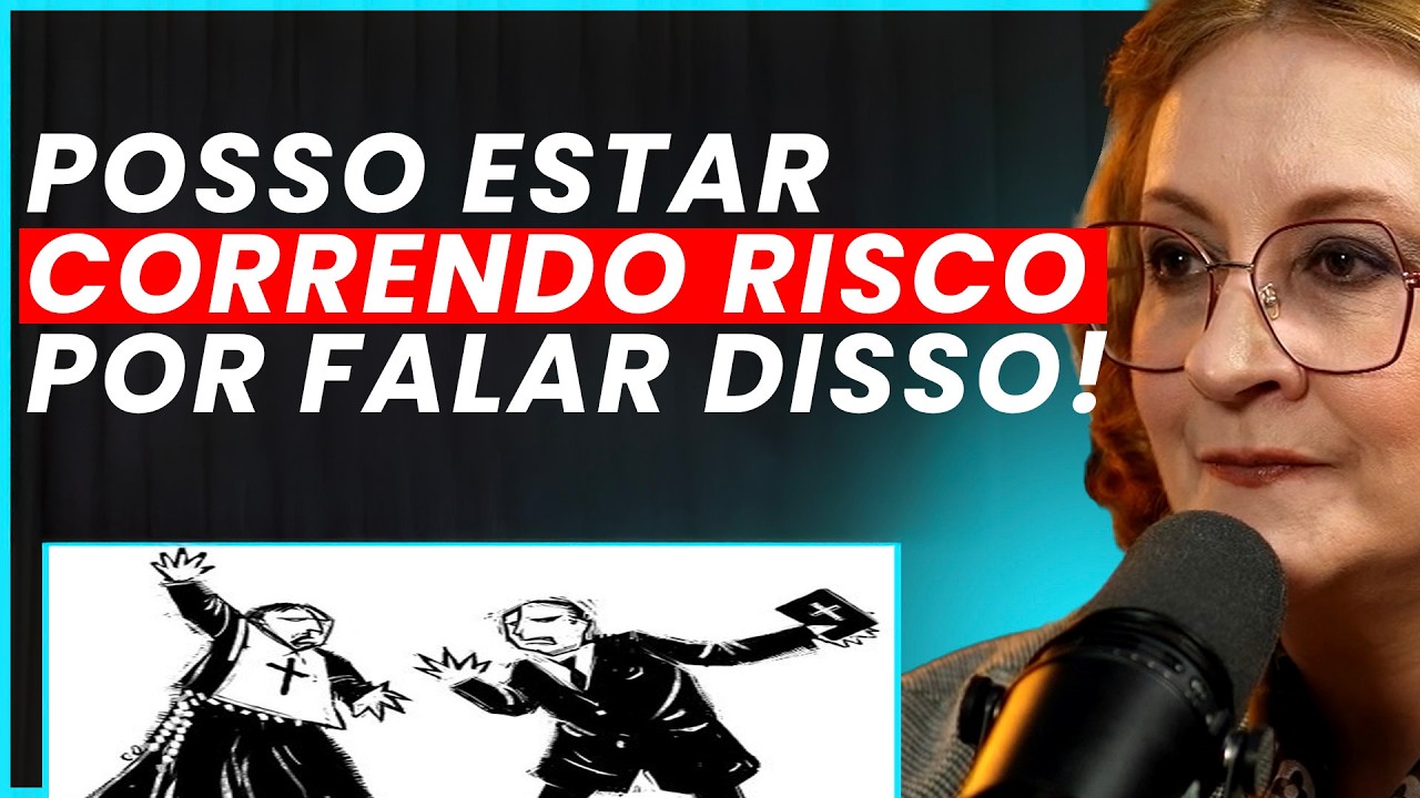 A Verdade SUJA Não Contada Sobre o Conflito Religioso no Mundo! | LIN Podcast