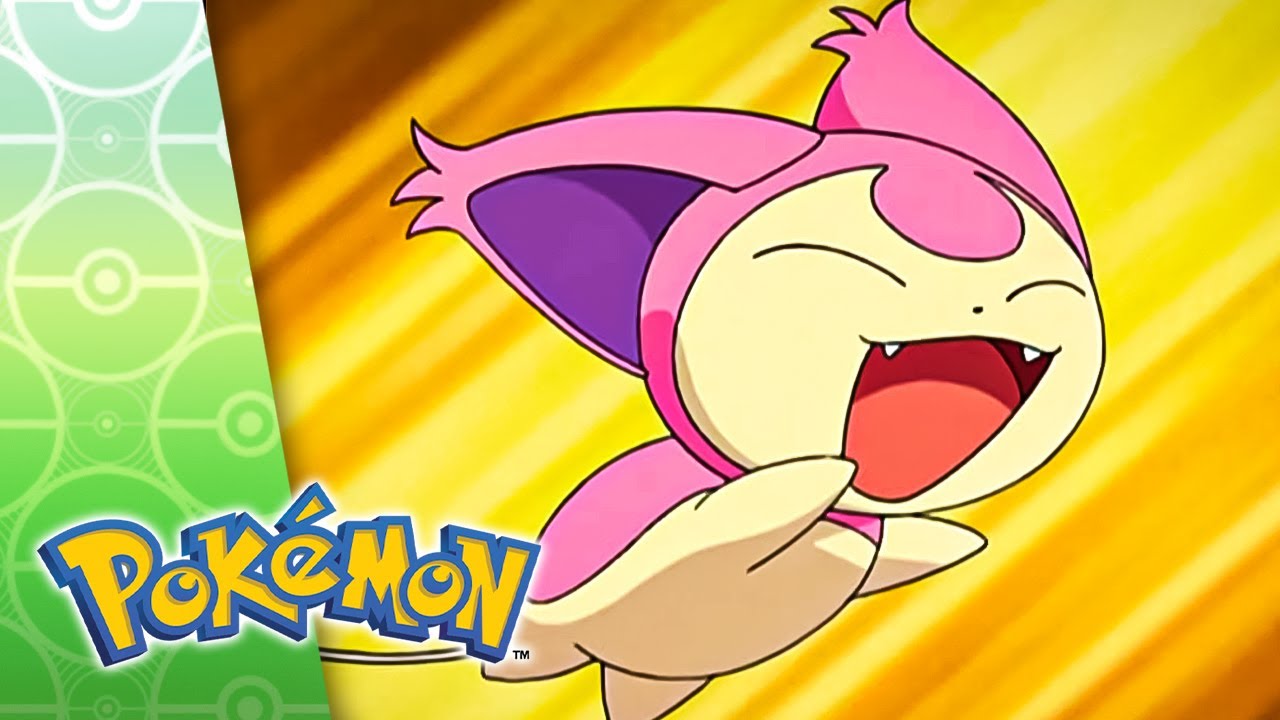 Хочу Скитти! | POK&Eacute;MON FULL EPISODE 7 | Season 7