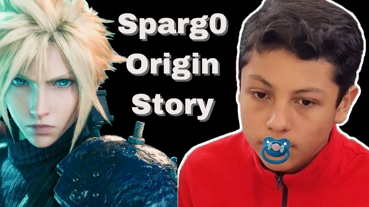 Sparg0s debut in Smash Ultimate