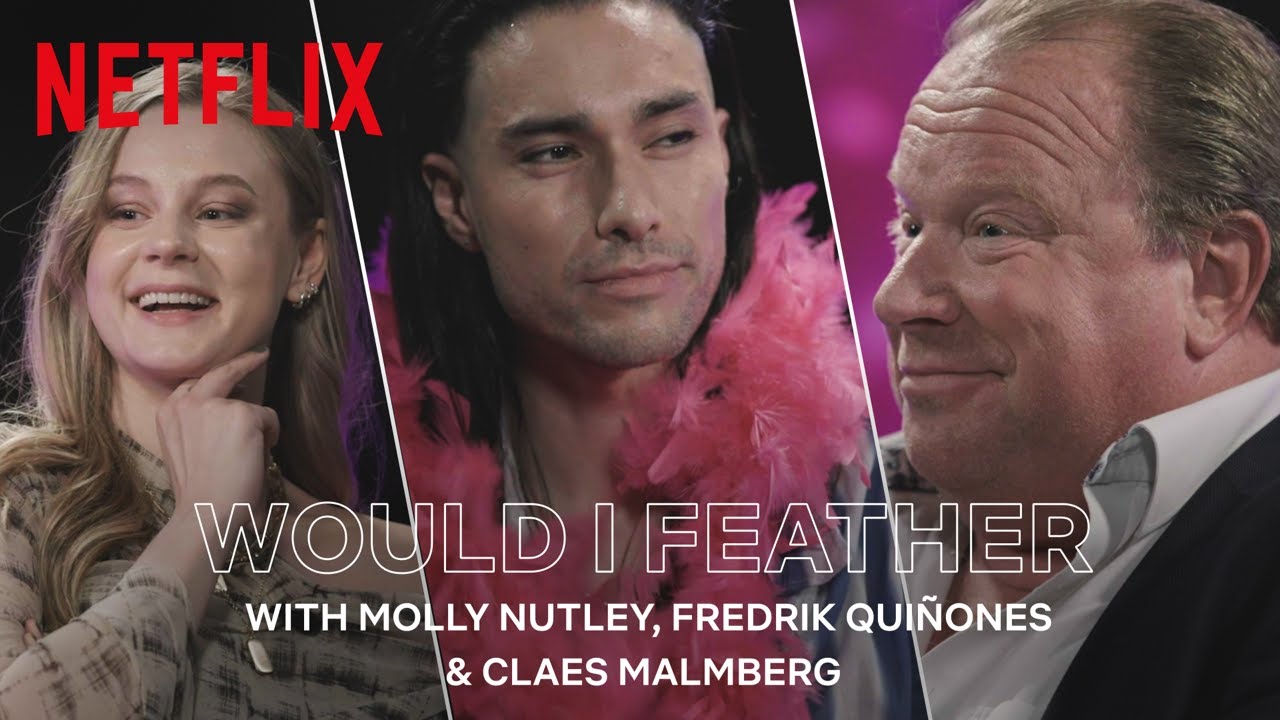 Has Claes Malmberg been wearing the same outfit his whole life?  | Dancing Queens