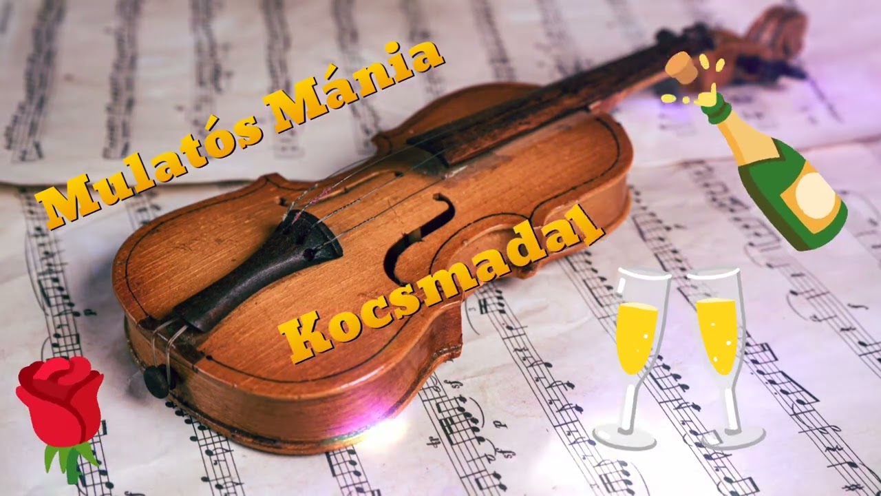 Kocsmadal