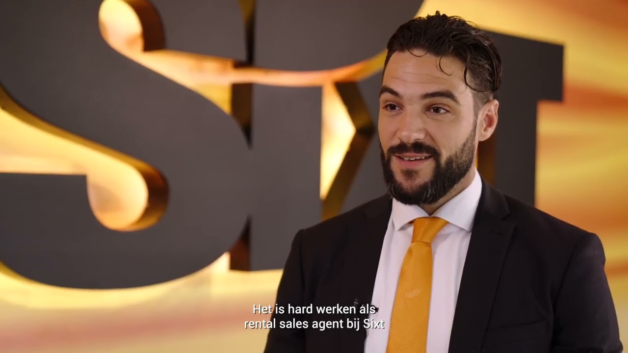 Rental Sales Agent at SIXT