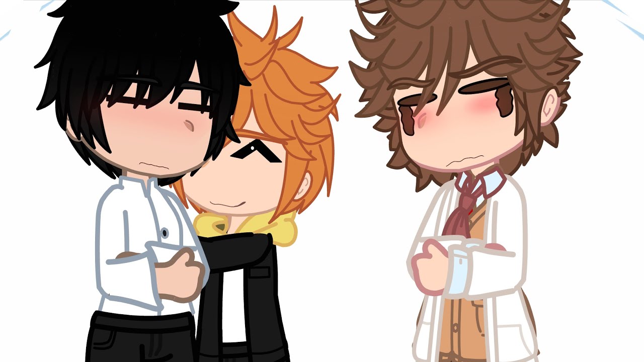 ♕and you friend hinata♕ ✖️oikage✖️|🥛|🍚ft.hinata