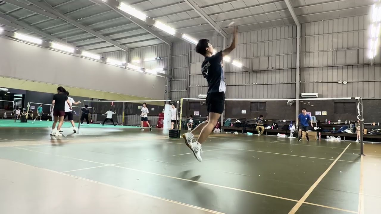 2/5 單打2