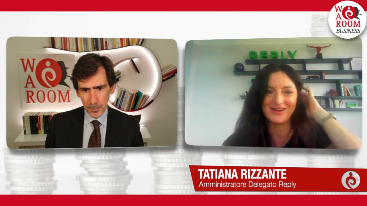 War Room Business con Tatiana Rizzante (Reply)