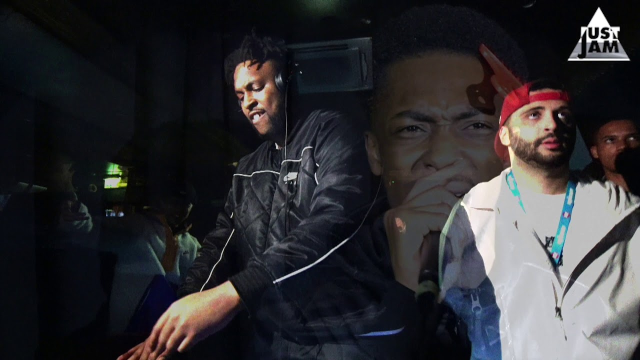 JUST JAM 184 - MEZ & GRANDMIXXER  FT LOGAN OLM AND NATTY
