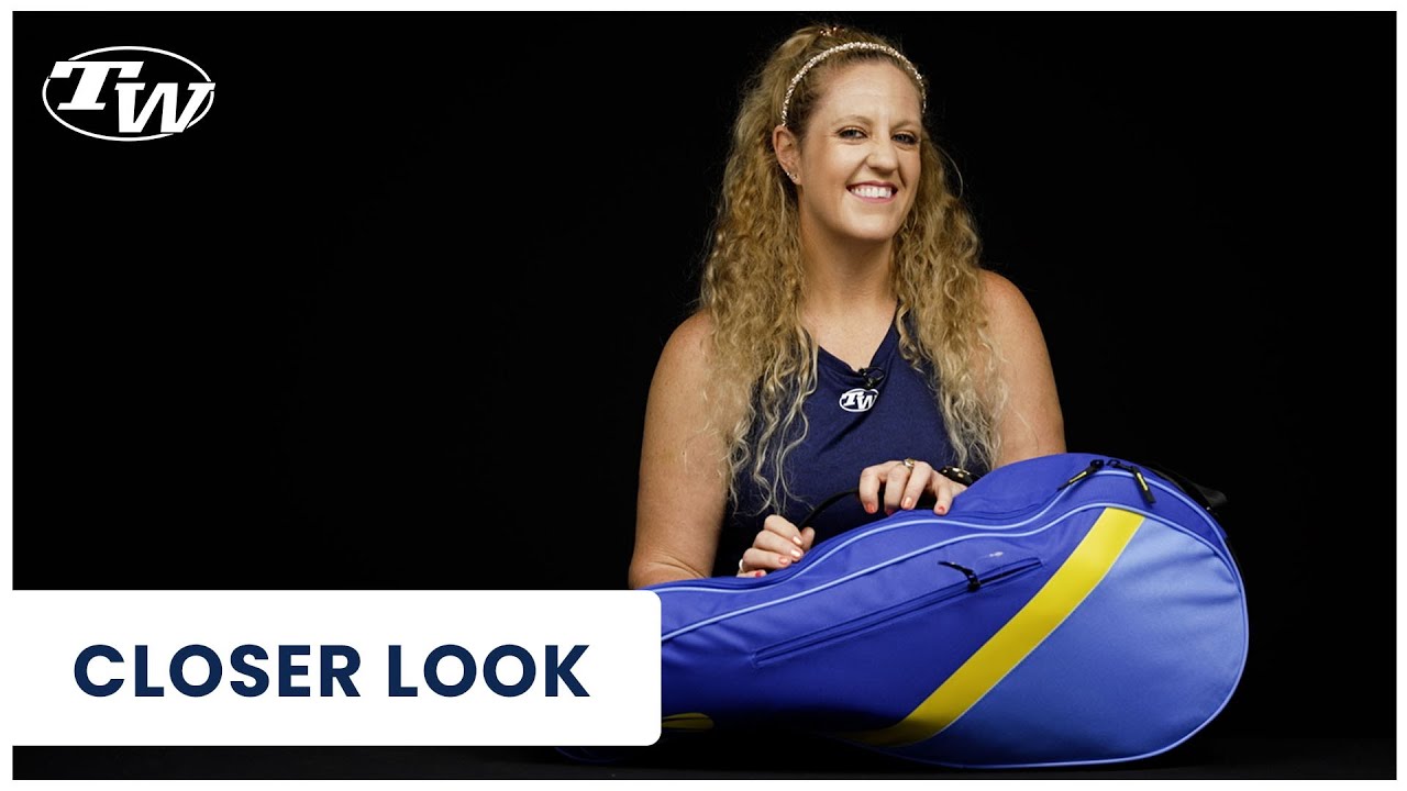 Take a Closer look at the Wilson US Open 3 Pack Tennis Bag