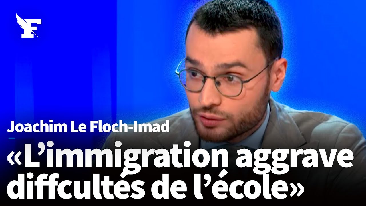 Quand l’immigration exacerbe les difficultés de l’école française