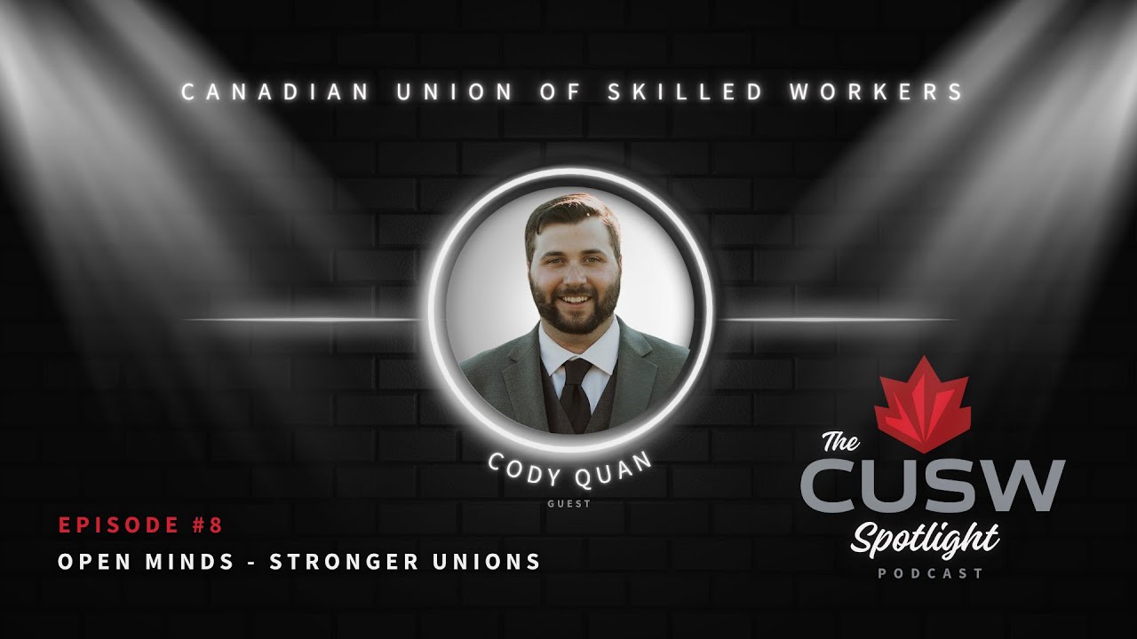𝗢𝗽𝗲𝗻 𝗠𝗶𝗻𝗱𝘀 - 𝗦𝘁𝗿𝗼𝗻𝗴𝗲𝗿 𝗨𝗻𝗶𝗼𝗻𝘀. A conversation with Cody Quan - Episode #8