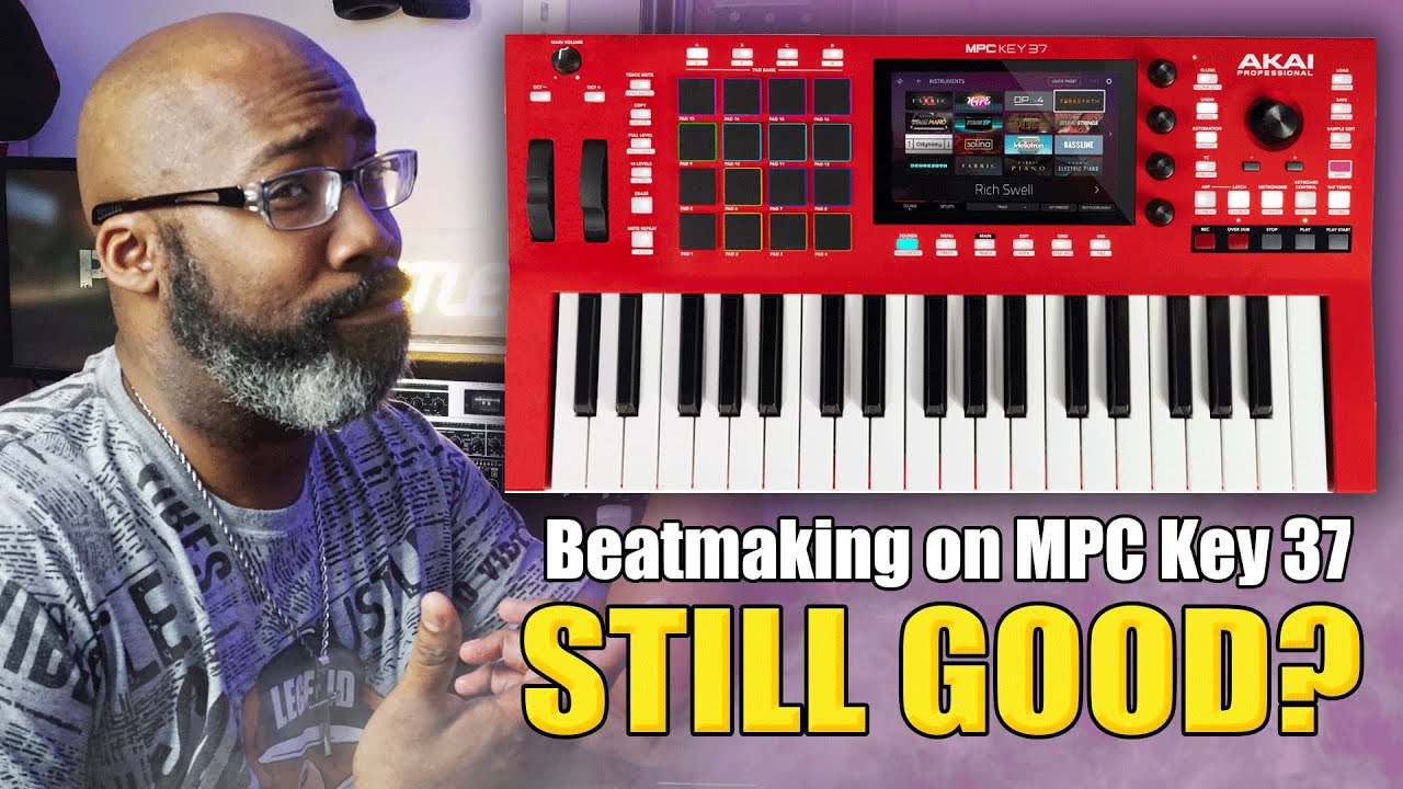 MPC Key 37 | Мои честные впечатления спустя 2 года