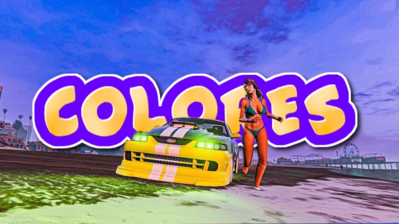 GTA AUTOS TUNEADOS INCREIBLES - REACCIONANDO A AUTOS MODEADOS DE SUBS 2a TEMPORADA en GTA ONLINE