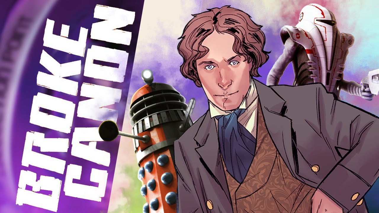 DOCTOR WHO KILLS BABIES (Doctor Who's Broke Canon)