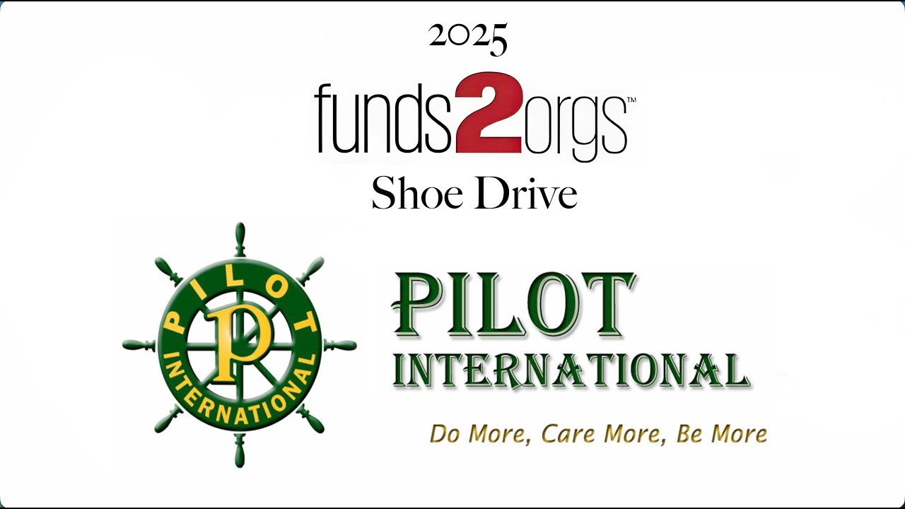 2025 Pilot Club Shoe Drive