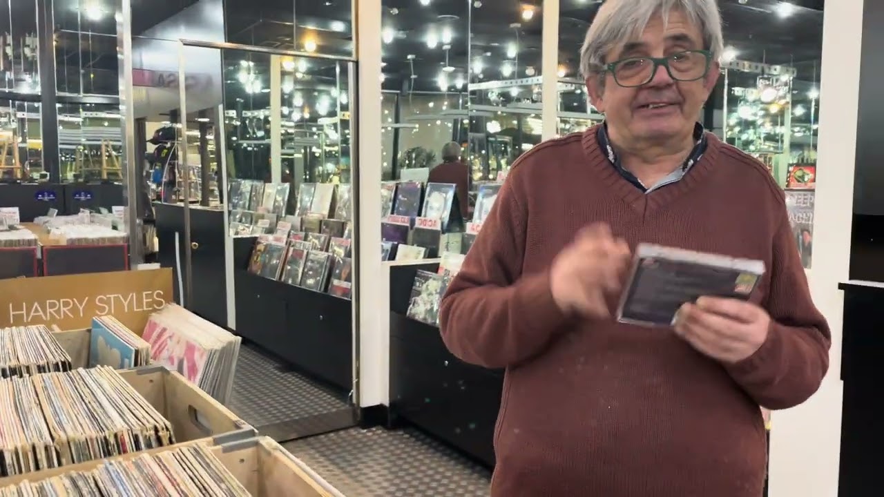 Collezione privata di musica classica e jazz. CD USATI IN PERFETTE CONDIZIONI E TITOLI DA PAURA!