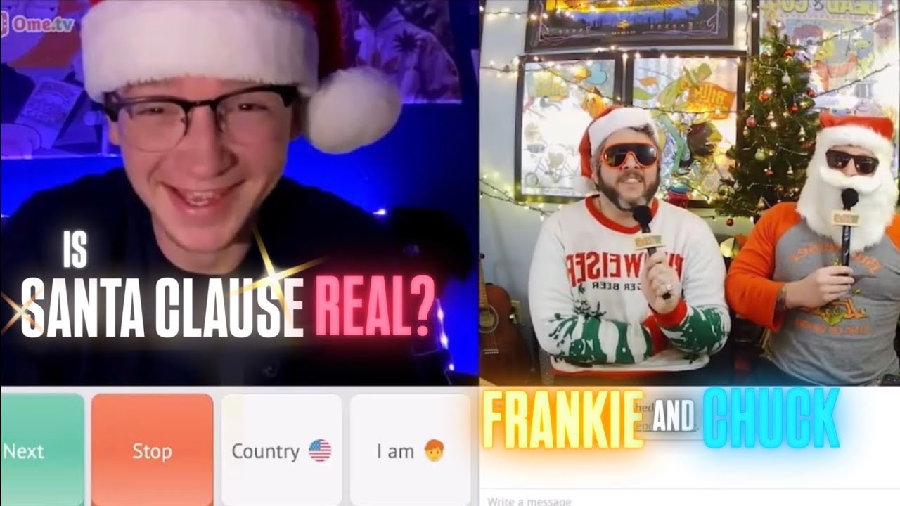 Is Santa Real?
