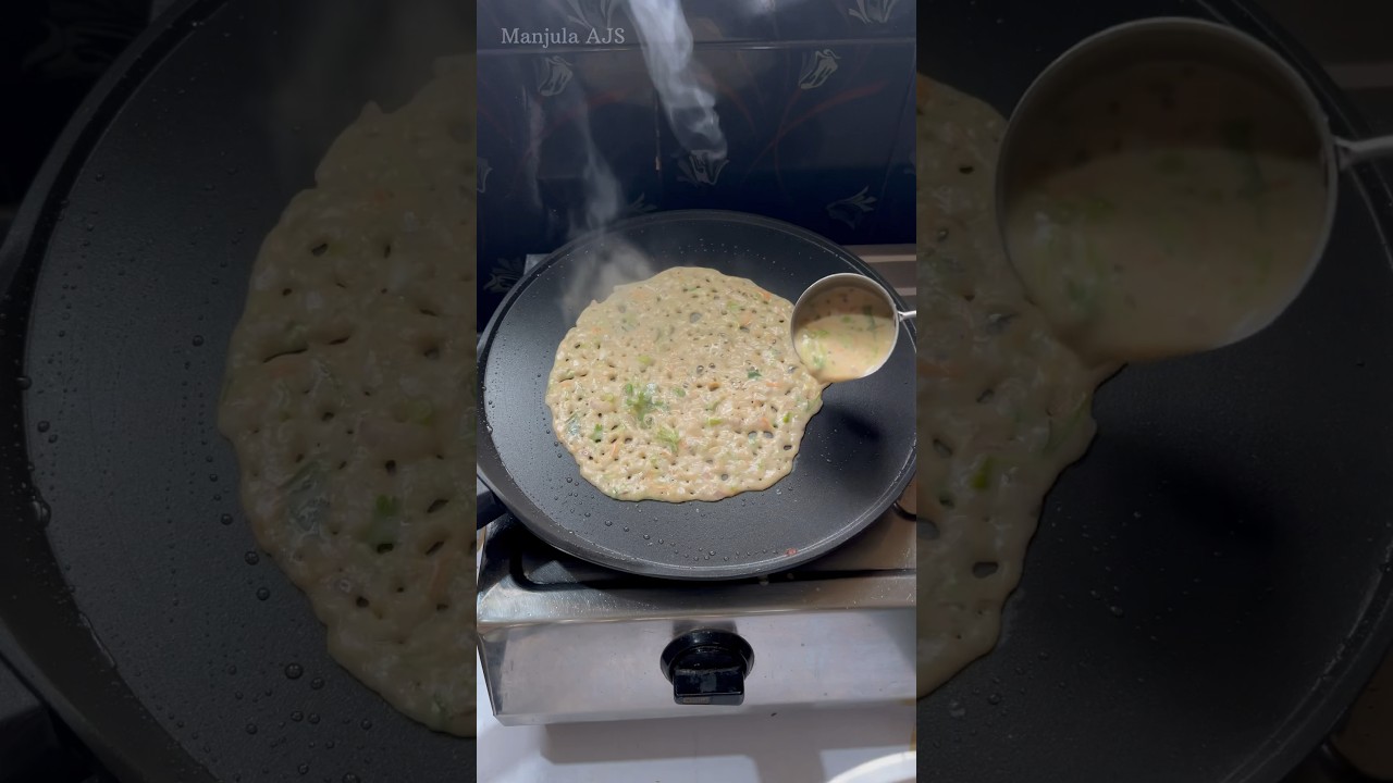 జొన్న పిండి అట్లు👌| Tasty & healthy 😋Jonna pindi atlu | Jowar dosa