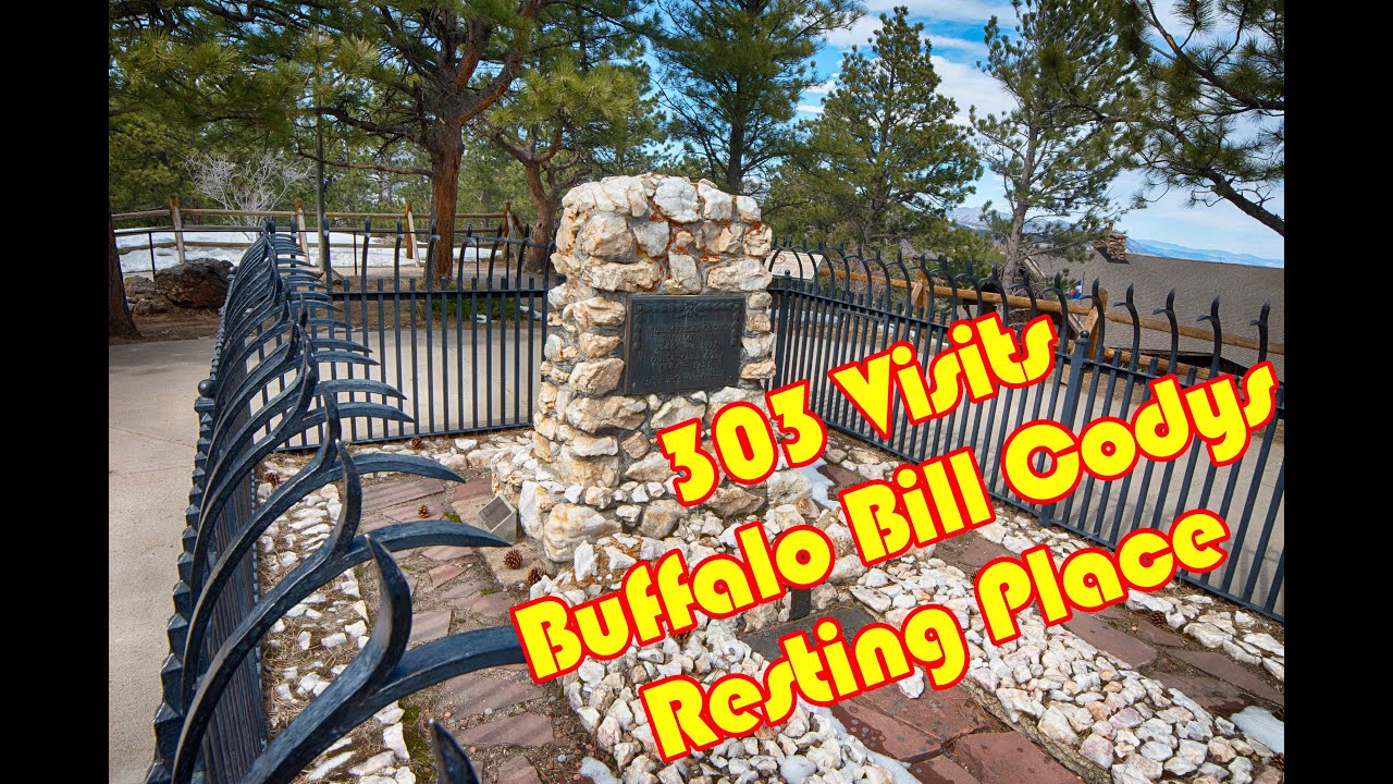 Buffalo Bill Museum and Grave Site