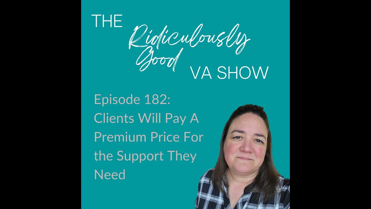 Clients Who Will Pay a Premium Price For the Support They Need