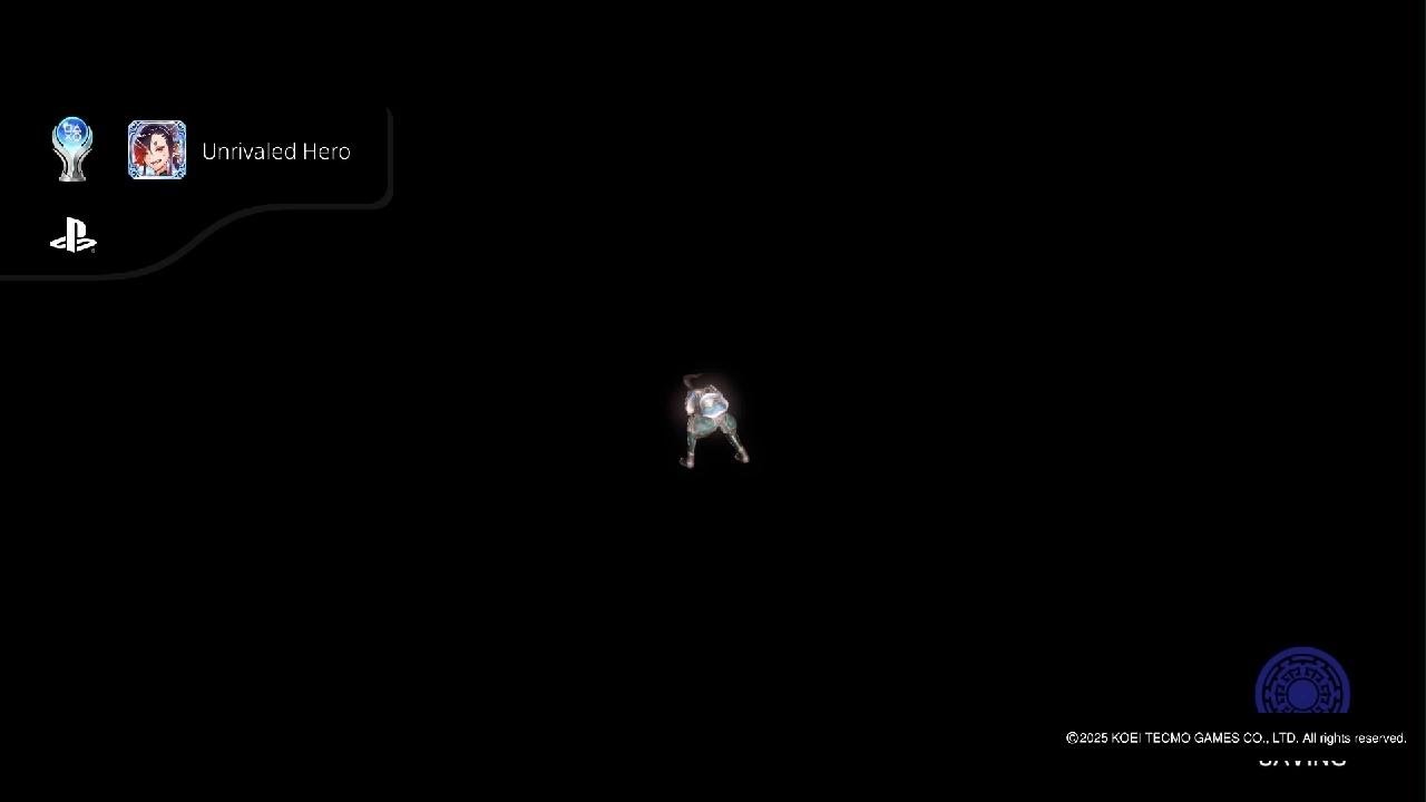 WARRIORS: Abyss - Platinum Trophy (PS4)