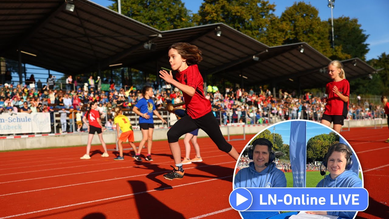 75. Staffeltag der Lübecker Schulen 2024