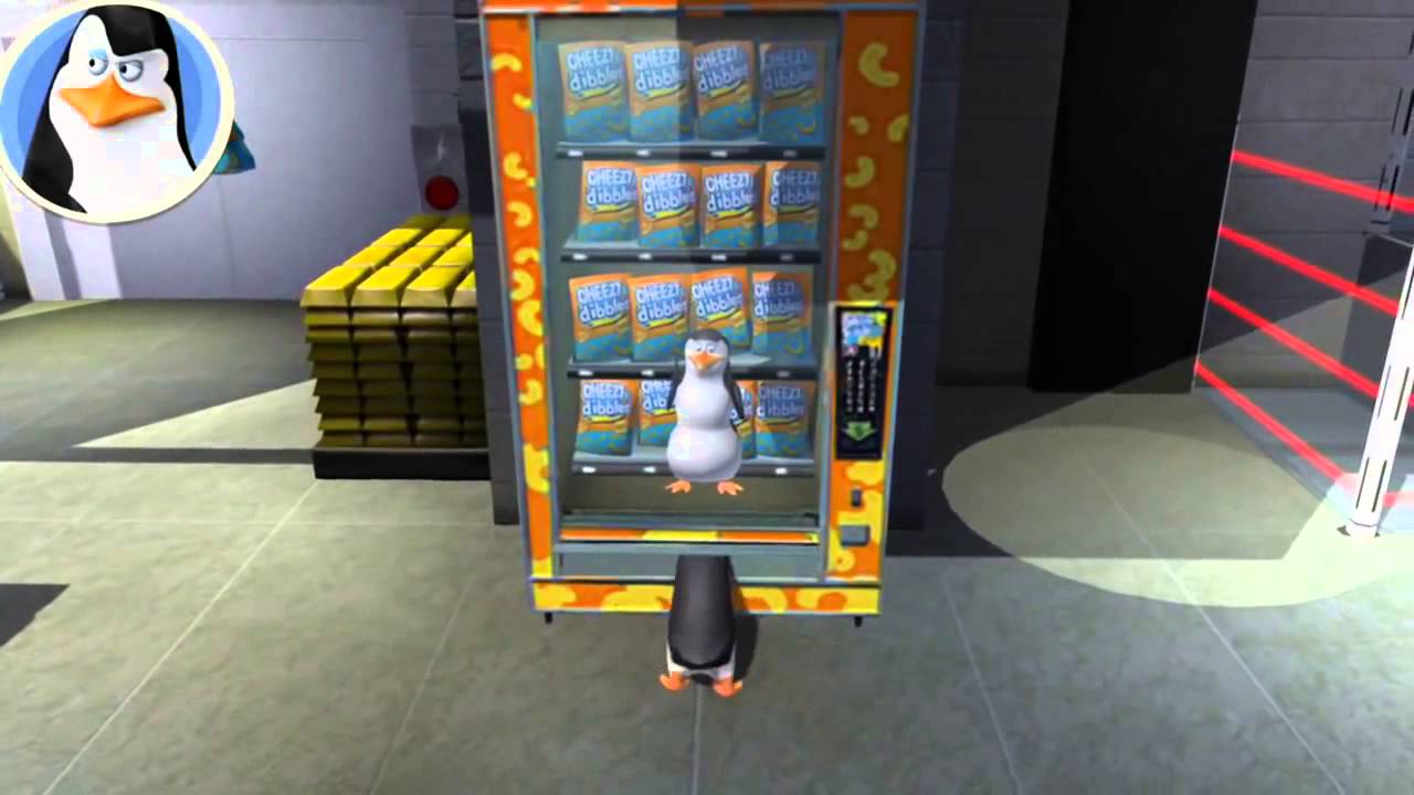 Penguins of Madagascar Trailer :30 - Little Orbit