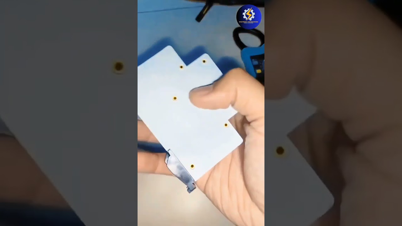 Pakar Elektrik: Rumah blackout, Main switch rosak