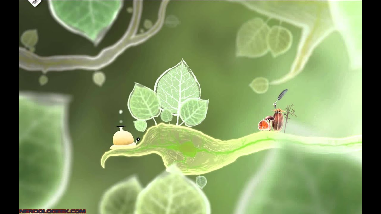 Botanicula Walkthrough Part 3