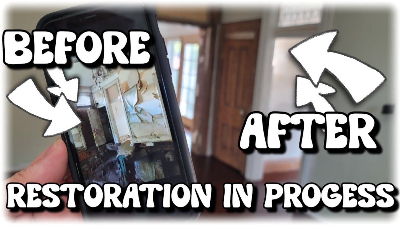 Save This Old House | 1886 Home Renovation & Restoration | Tour This Old House