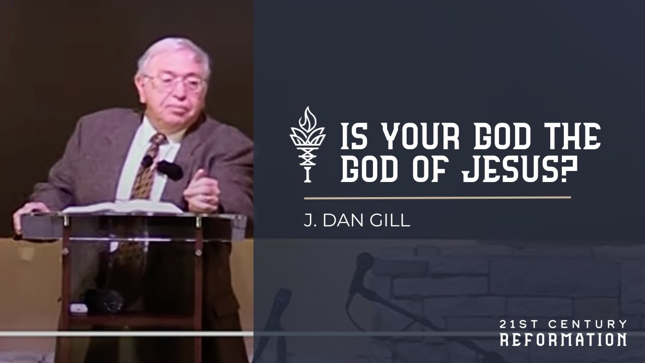 Is Your God the God of Jesus? 