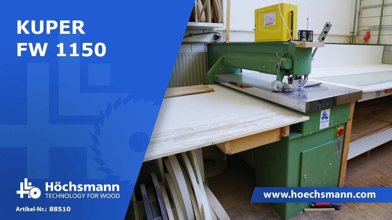 KUPER FW 1150 (H&ouml;chsmann Klipphausen)