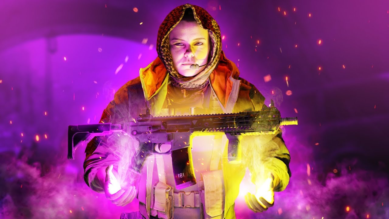 The Most Accurate Rifle in WARZONE / NO RECOIL M13 LOADOUT IS UNSTOPPABLE  (COD MW HONEY BADGER)
