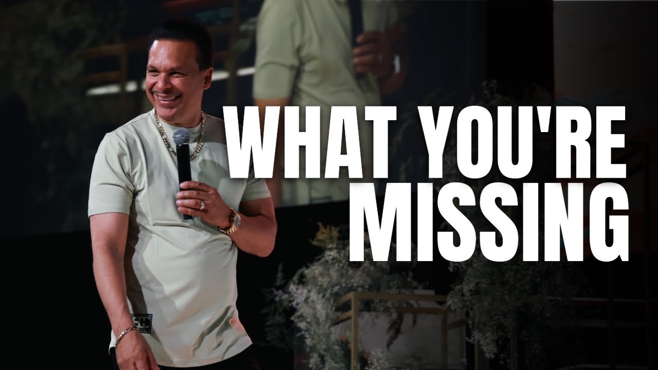 The One Thing Money, Success, and Pleasure Can’t Buy | Pastor Marco Garcia