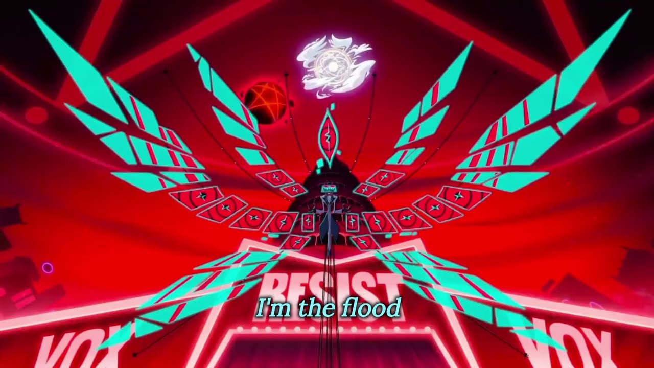 VOX DEI Extended | Hazbin Hotel | A.I Cover English