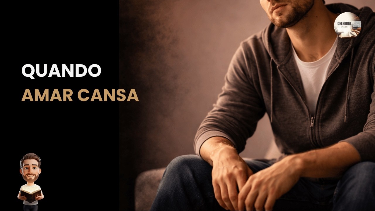 Quando Amar Começa a Me Apagar | Efésios 5:29 | 14/21