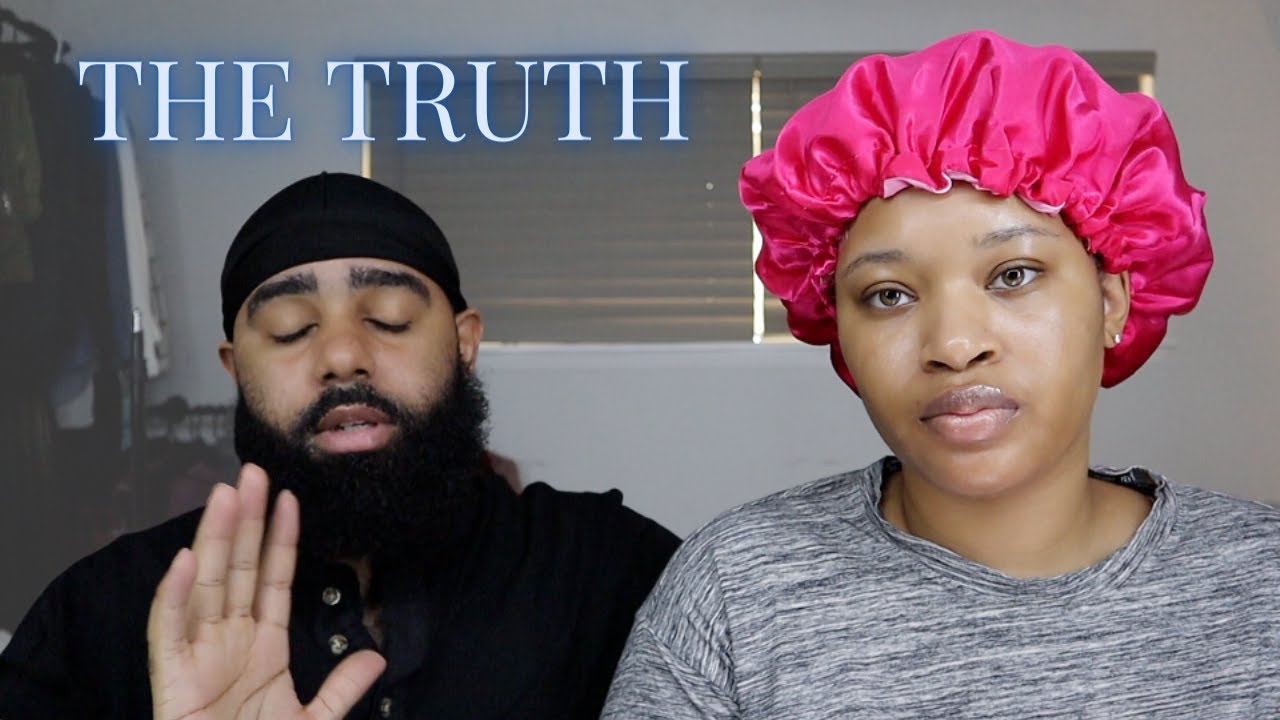 Addressing Assumptions about OUR Relationship... THE TRUTH