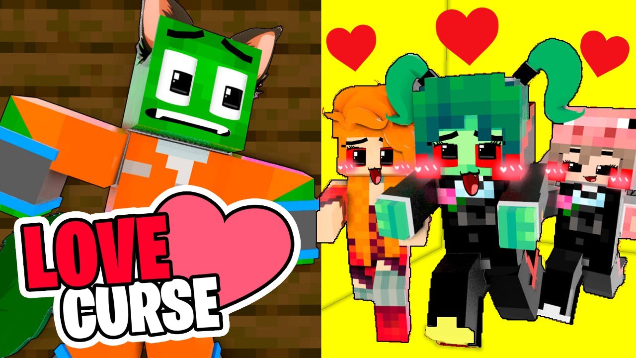 Vampire vs Werewolf - Cute Story! - Animation