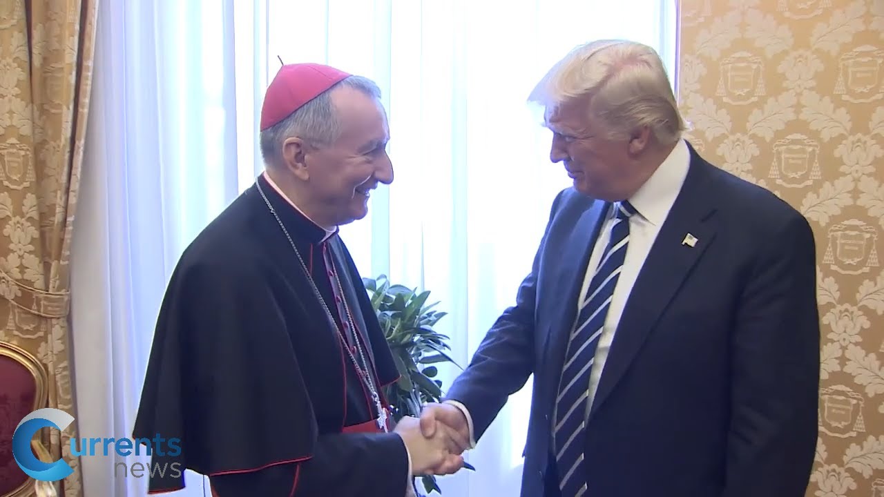 Vatican Weighs Invitation to Trump’s Proposed Gaza Peace Council