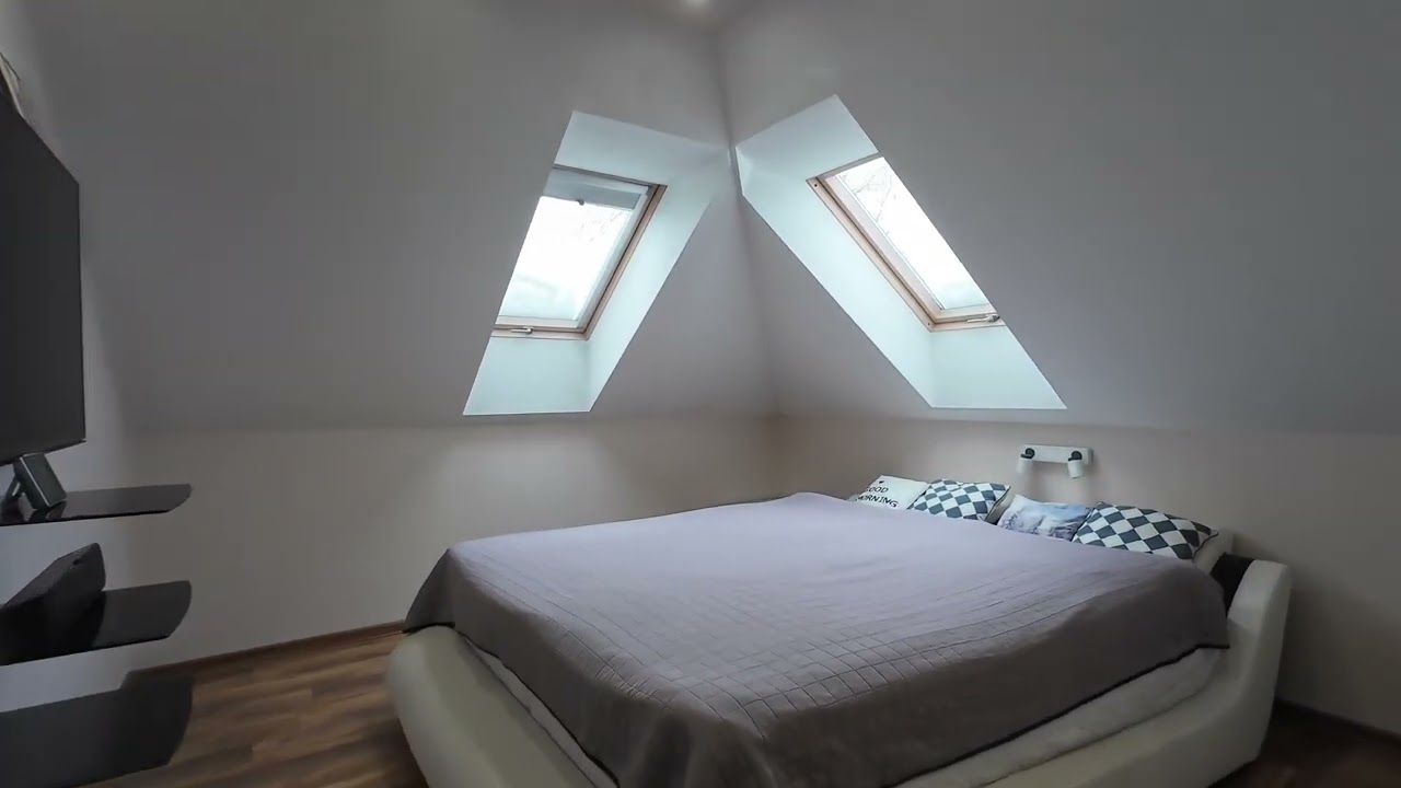 Nowoczesny dom w malowniczej okolice