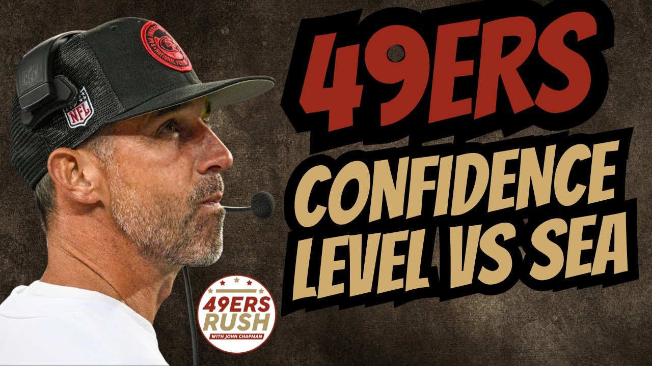 49ers Confidence Level vs Seahawks
