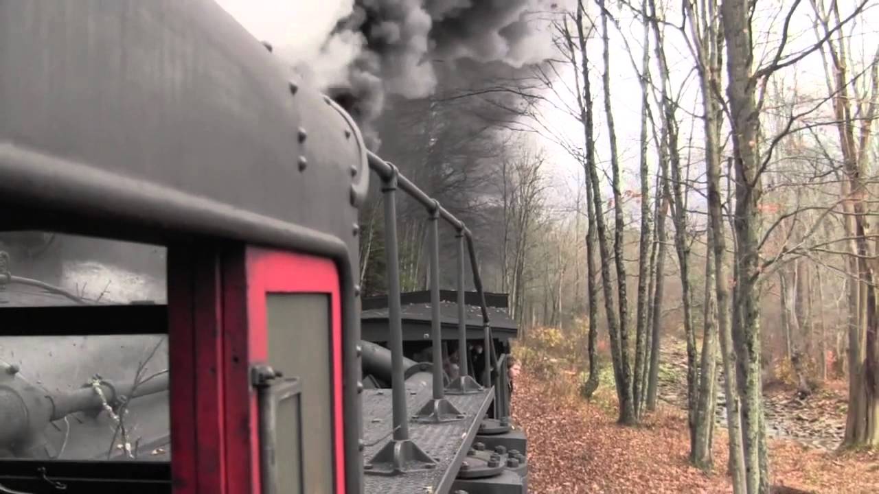 Cass Scenic RR/Cab Ride