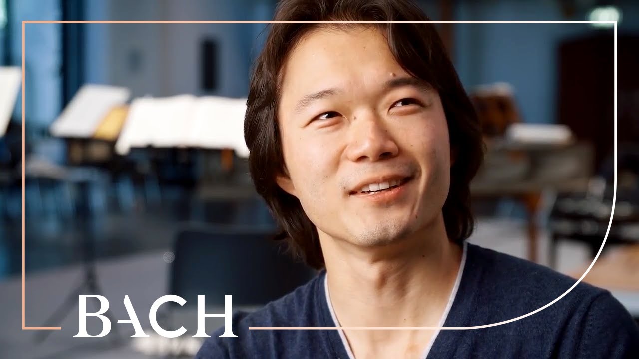 Sato on 'Brandenburg' Concerto no. 3 in G major BWV 1048 | Netherlands Bach Society