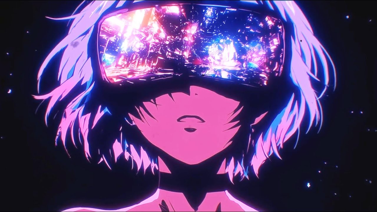 2 0 2 6 Cyber ​​Girl : Synthwave / Dreamwave / Dark Electro Mix - Retro-Futuristic Beats