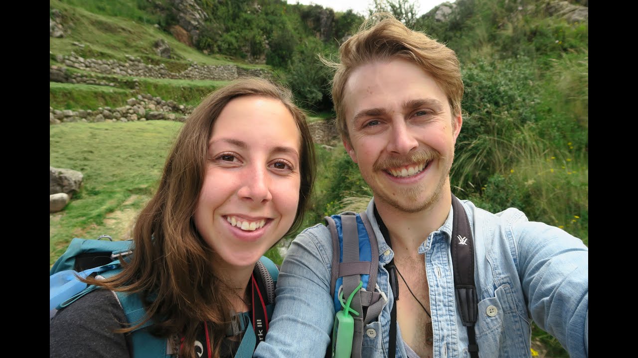 Puka Pukara and Tambomachay - Day 9 - Peru Travel Vlog