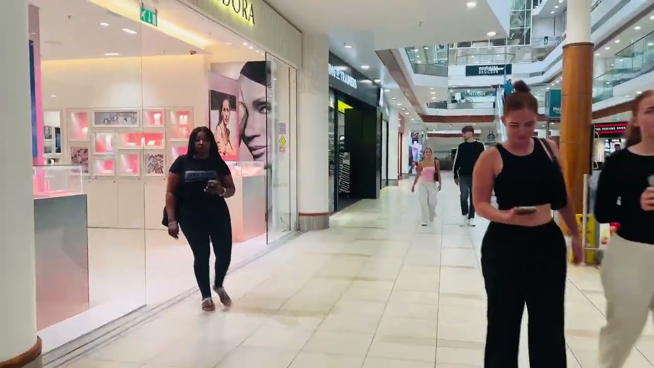 Basildon shopping centre | Eastgate shopping centre