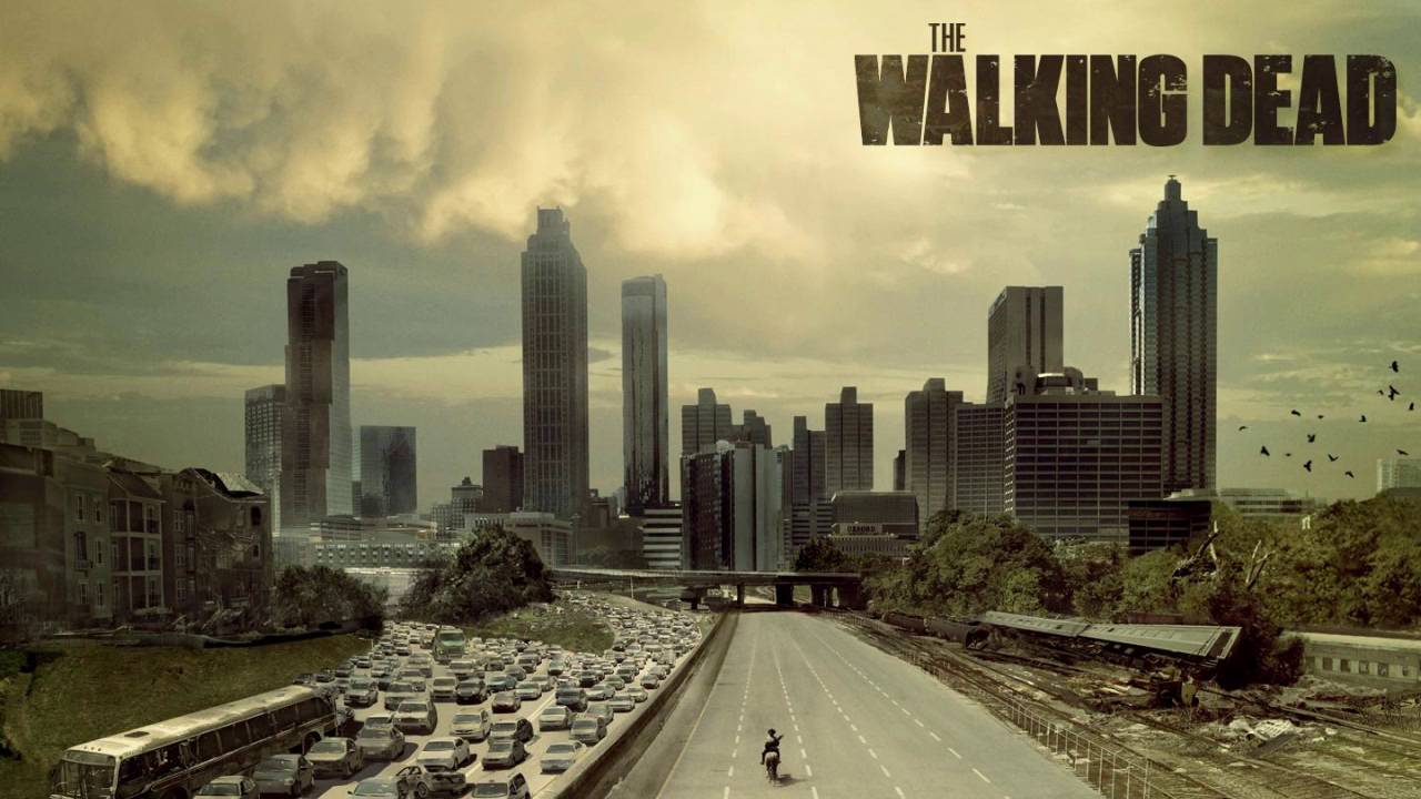 The Walking Dead Original Soundtrack  - Theme Song