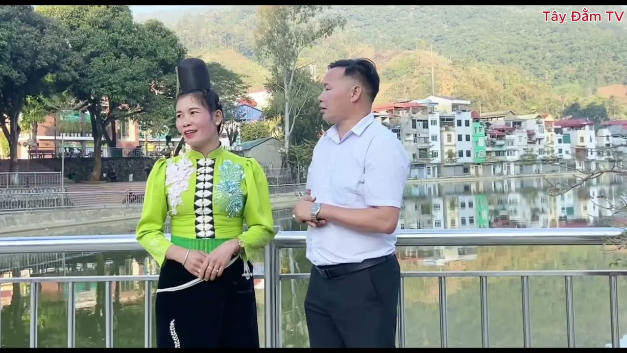 Lần đầu tiên chủ kênh được hát với em gái mới xinh đẹp