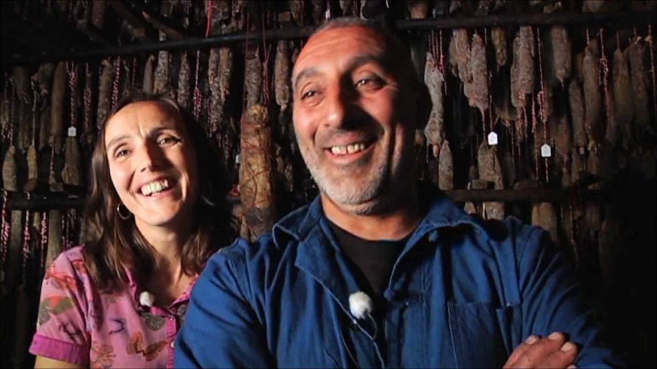 Auberge U Taravu - Zevaco - Angeo Andreucci  - Charcuterie Corse