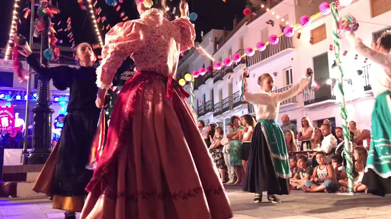 Agrupación Folclórica Municipal de Tolox