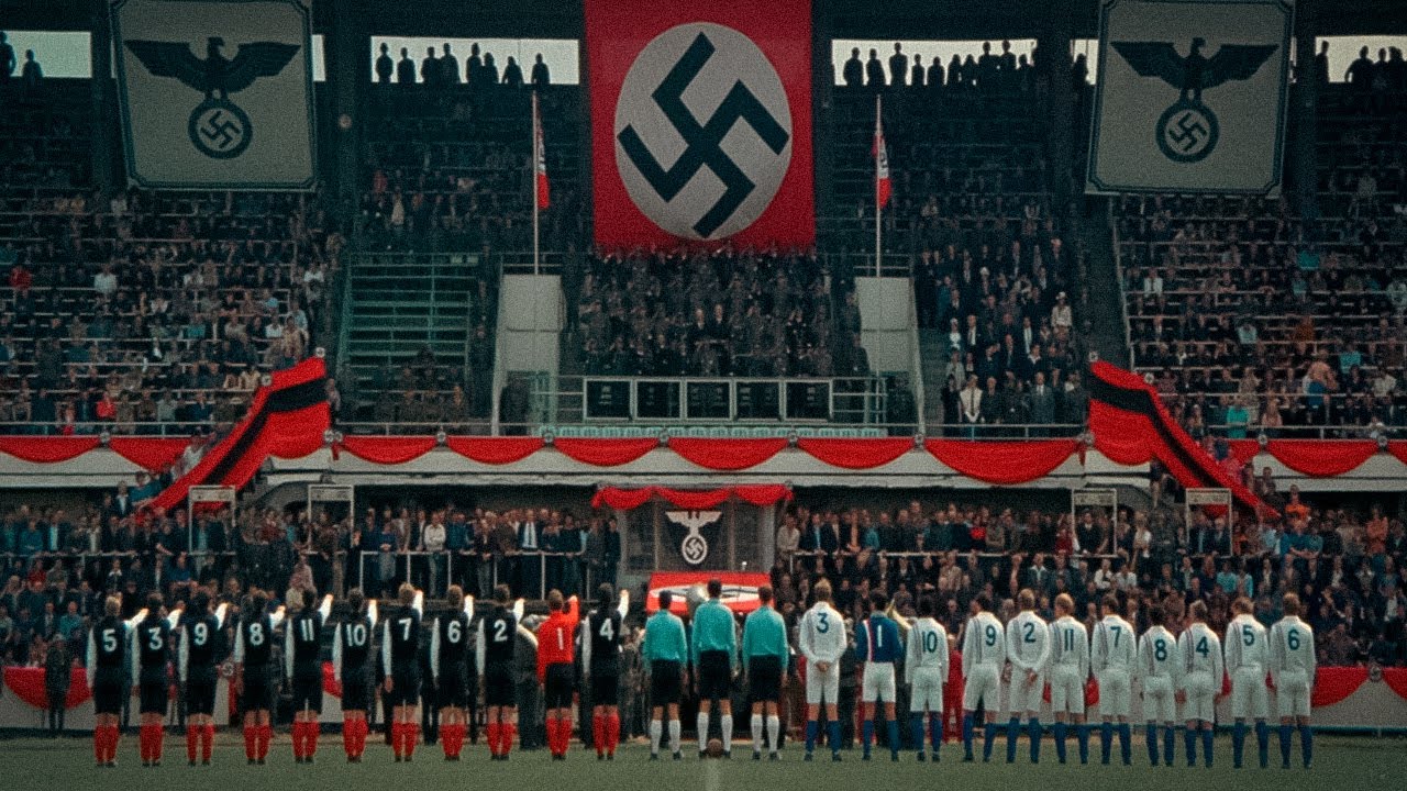 Германия 1942: история о чемпионате мира по футболу, который так и не состоялся