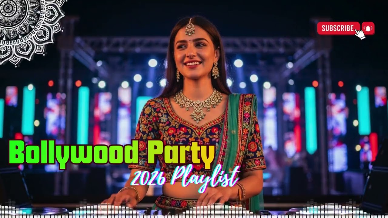 Indian EDM Dance Music | Desi Beats for Late Night Party